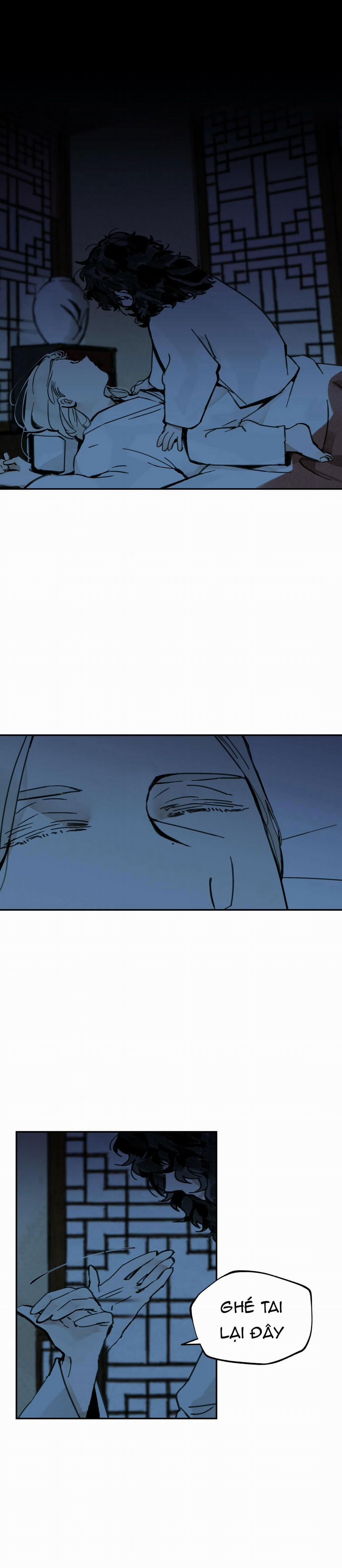 Đạo Sĩ Bí Ẩn Và Cậu Nhóc Vô Cảm 8 trang 1