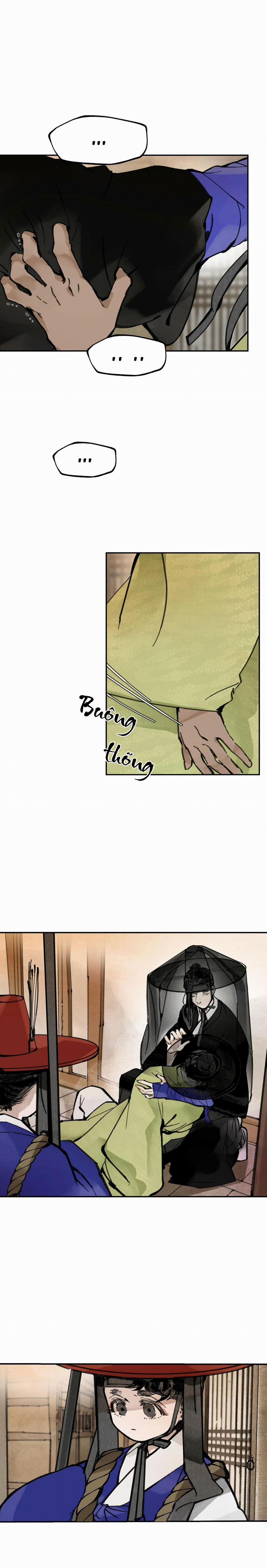 Đạo Sĩ Bí Ẩn Và Cậu Nhóc Vô Cảm 8 trang 10