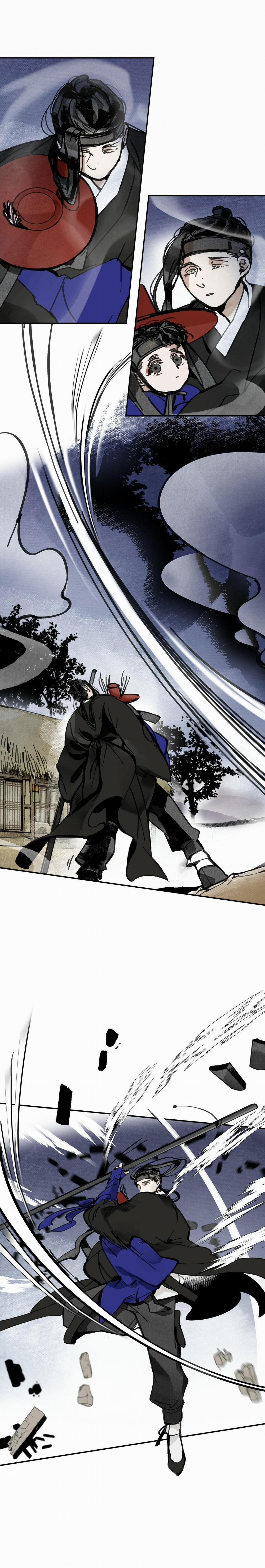 Đạo Sĩ Bí Ẩn Và Cậu Nhóc Vô Cảm 8 trang 15