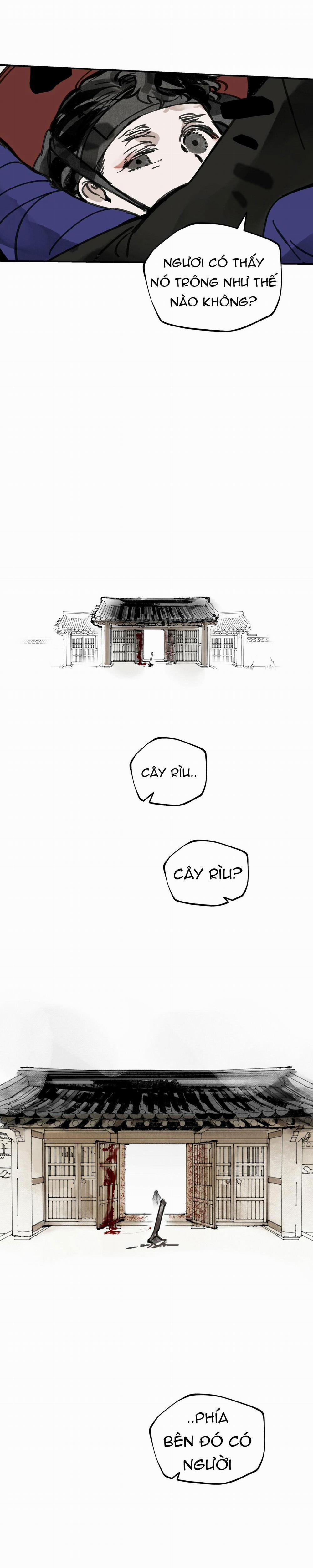 Đạo Sĩ Bí Ẩn Và Cậu Nhóc Vô Cảm 8 trang 16