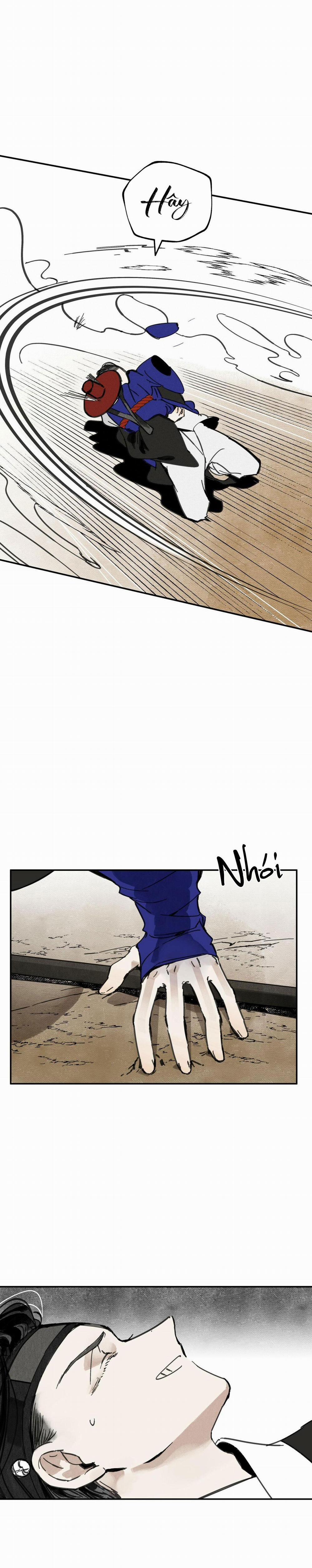 Đạo Sĩ Bí Ẩn Và Cậu Nhóc Vô Cảm 8 trang 18