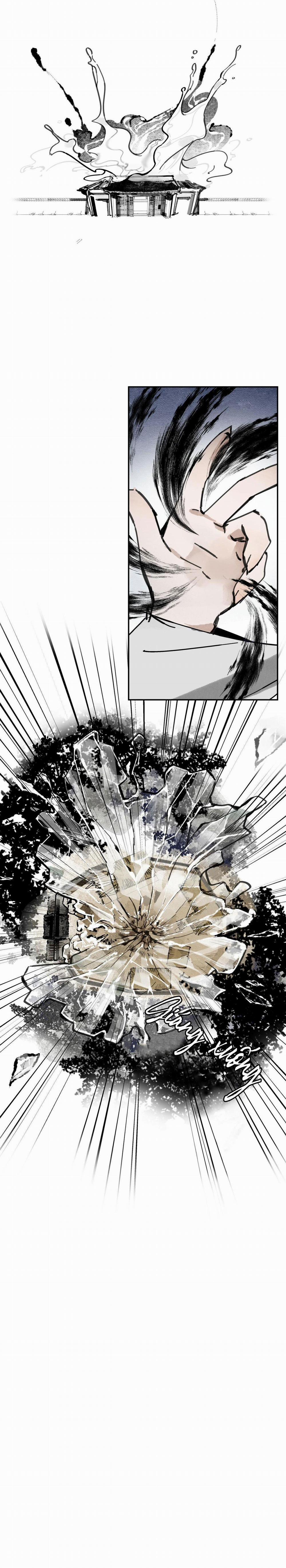 Đạo Sĩ Bí Ẩn Và Cậu Nhóc Vô Cảm 8 trang 24