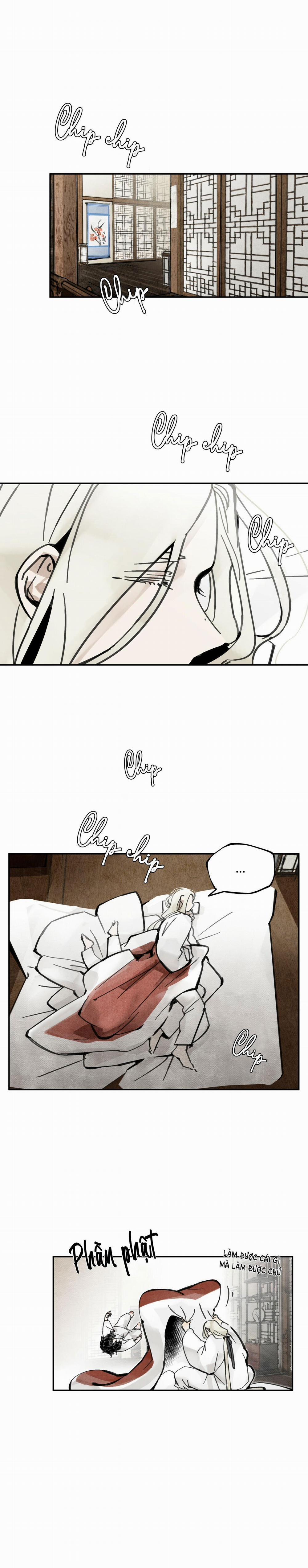 Đạo Sĩ Bí Ẩn Và Cậu Nhóc Vô Cảm 8 trang 3