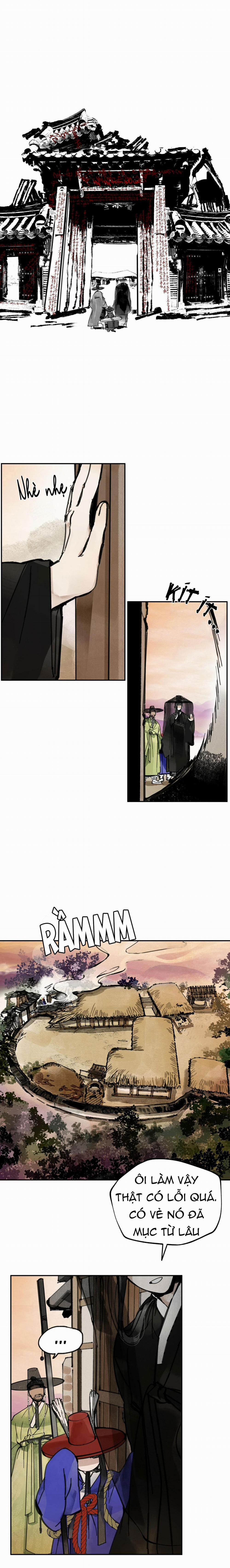 Đạo Sĩ Bí Ẩn Và Cậu Nhóc Vô Cảm 8 trang 5