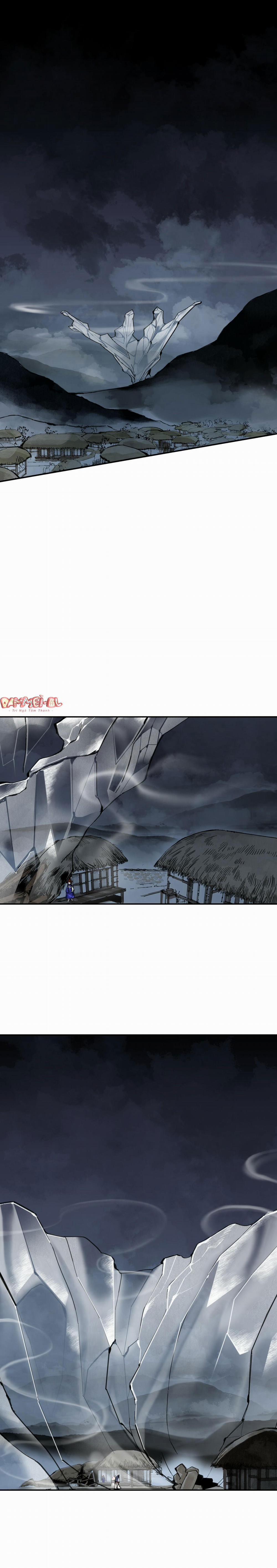 Đạo Sĩ Bí Ẩn Và Cậu Nhóc Vô Cảm 9 trang 1