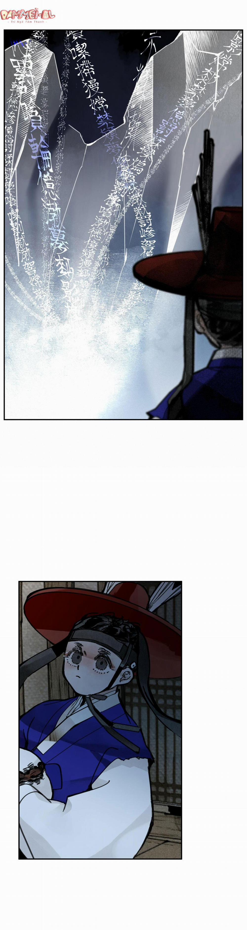 Đạo Sĩ Bí Ẩn Và Cậu Nhóc Vô Cảm 9 trang 11