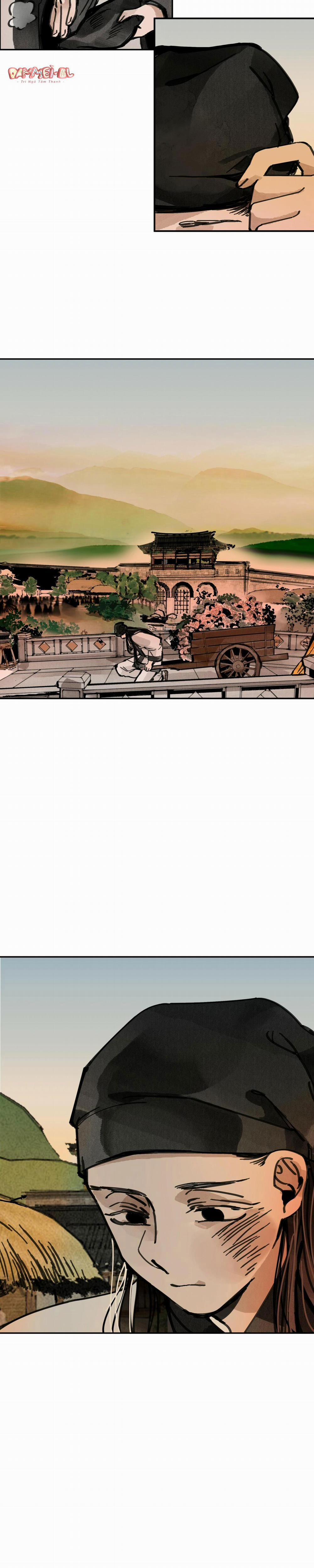 Đạo Sĩ Bí Ẩn Và Cậu Nhóc Vô Cảm 9 trang 16