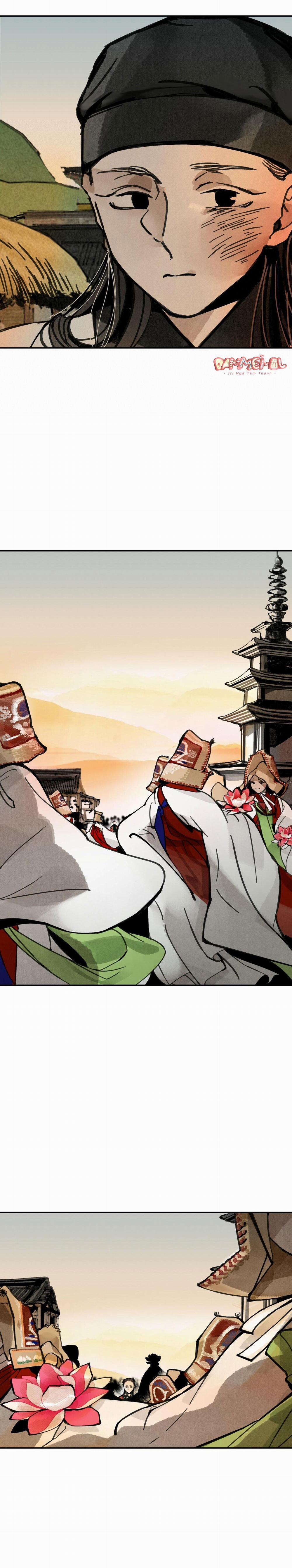 Đạo Sĩ Bí Ẩn Và Cậu Nhóc Vô Cảm 9 trang 17