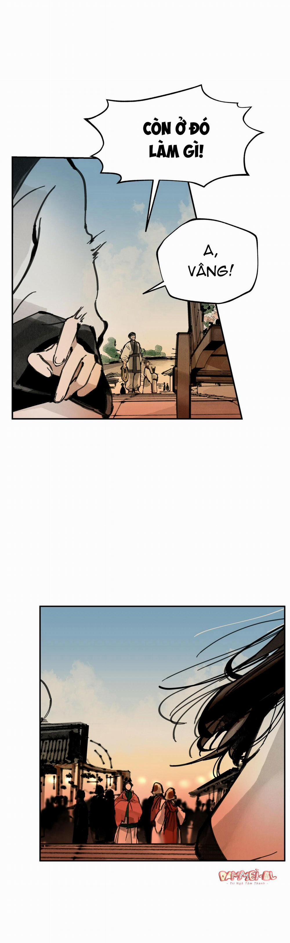 Đạo Sĩ Bí Ẩn Và Cậu Nhóc Vô Cảm 9 trang 19