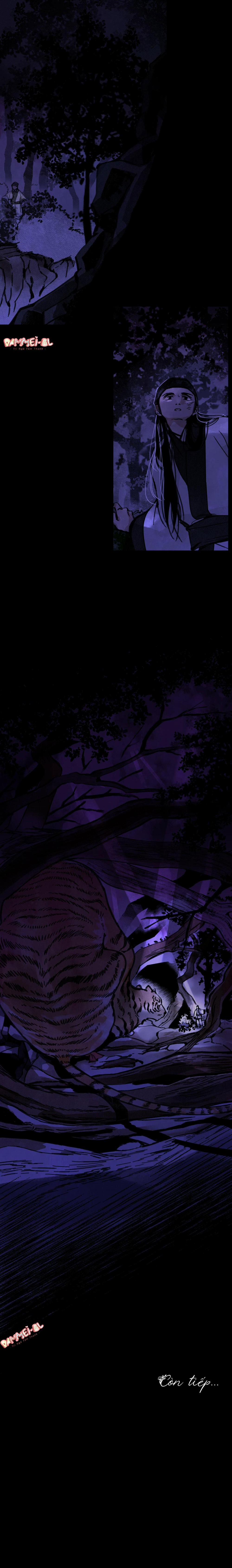 Đạo Sĩ Bí Ẩn Và Cậu Nhóc Vô Cảm 9 trang 25