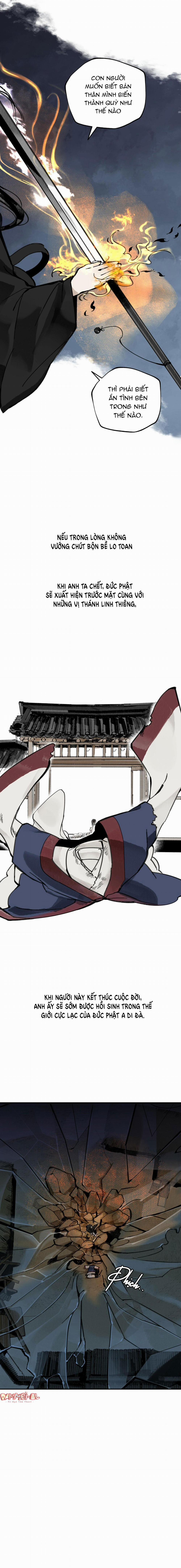 Đạo Sĩ Bí Ẩn Và Cậu Nhóc Vô Cảm 9 trang 5