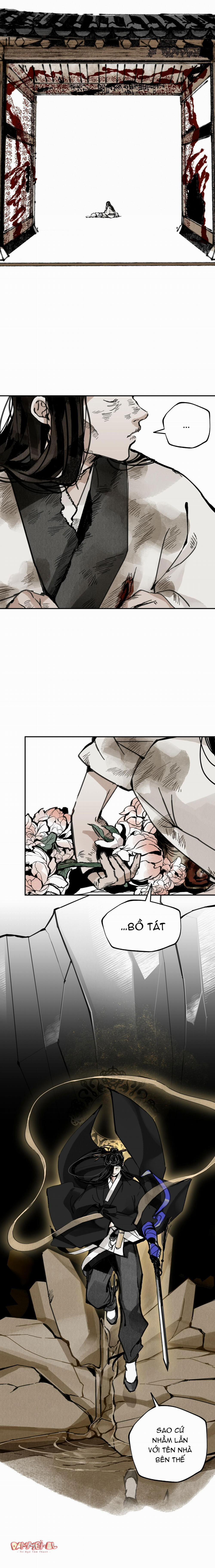 Đạo Sĩ Bí Ẩn Và Cậu Nhóc Vô Cảm 9 trang 6