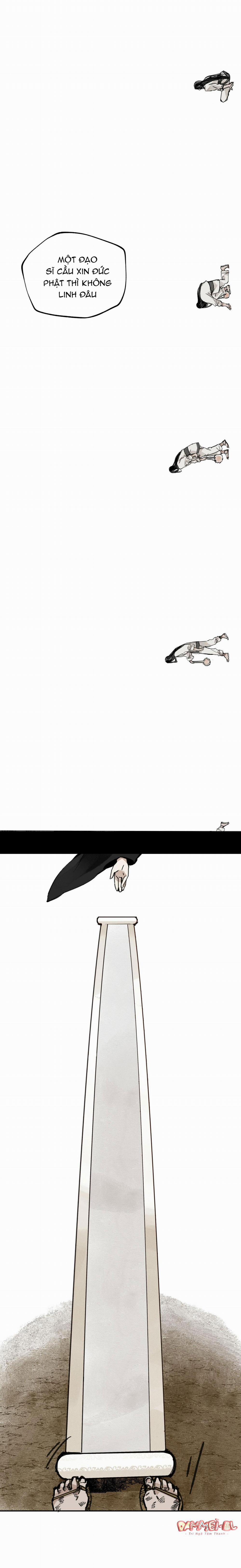 Đạo Sĩ Bí Ẩn Và Cậu Nhóc Vô Cảm 9 trang 7