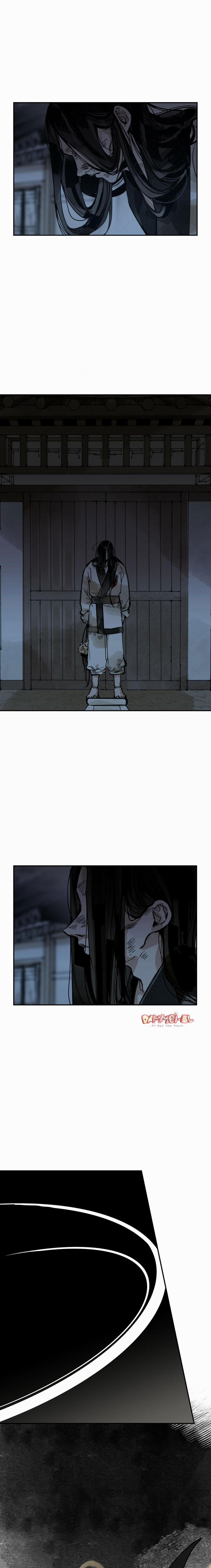 Đạo Sĩ Bí Ẩn Và Cậu Nhóc Vô Cảm 9 trang 8