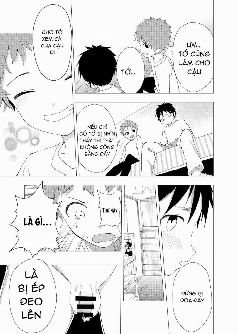 Đạo Tàn Bụ 10 trang 26