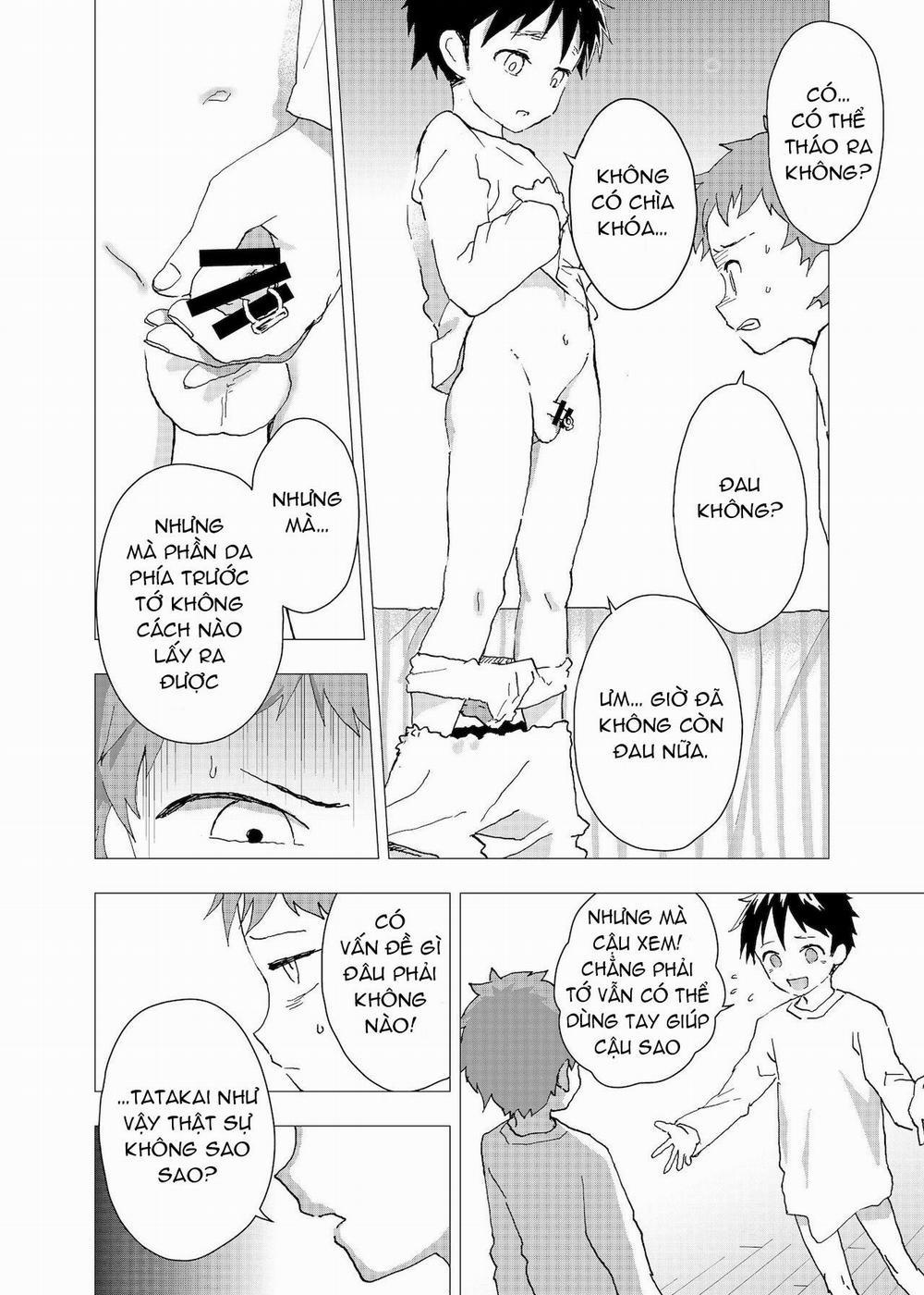 Đạo Tàn Bụ 10 trang 27