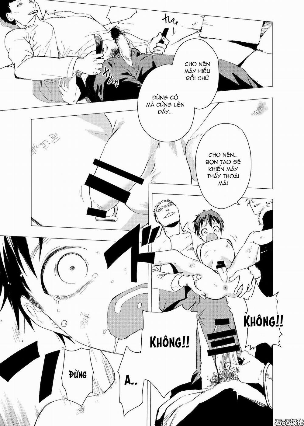 Đạo Tàn Bụ 10 trang 8