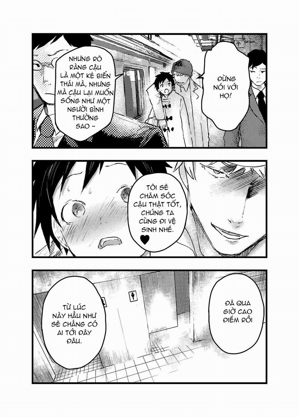 Đạo Tàn Bụ 11 trang 25