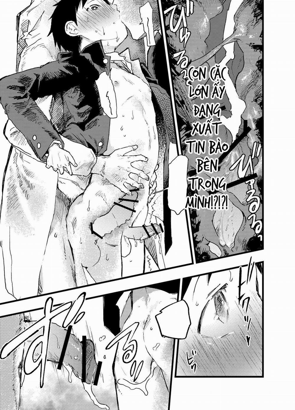 Đạo Tàn Bụ 11 trang 39