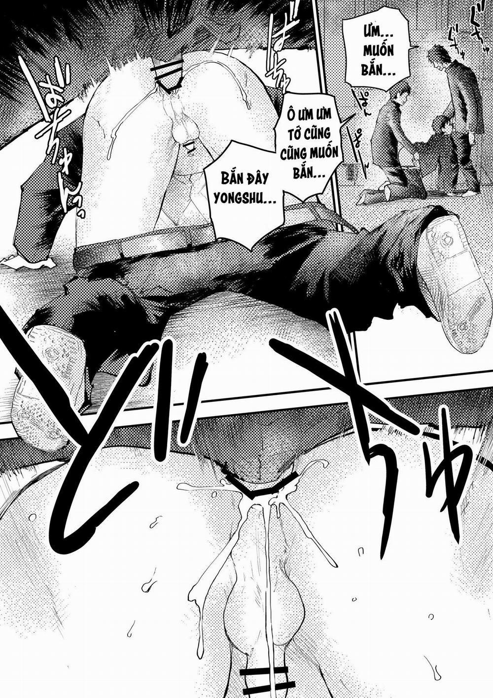 Đạo Tàn Bụ 8 trang 25