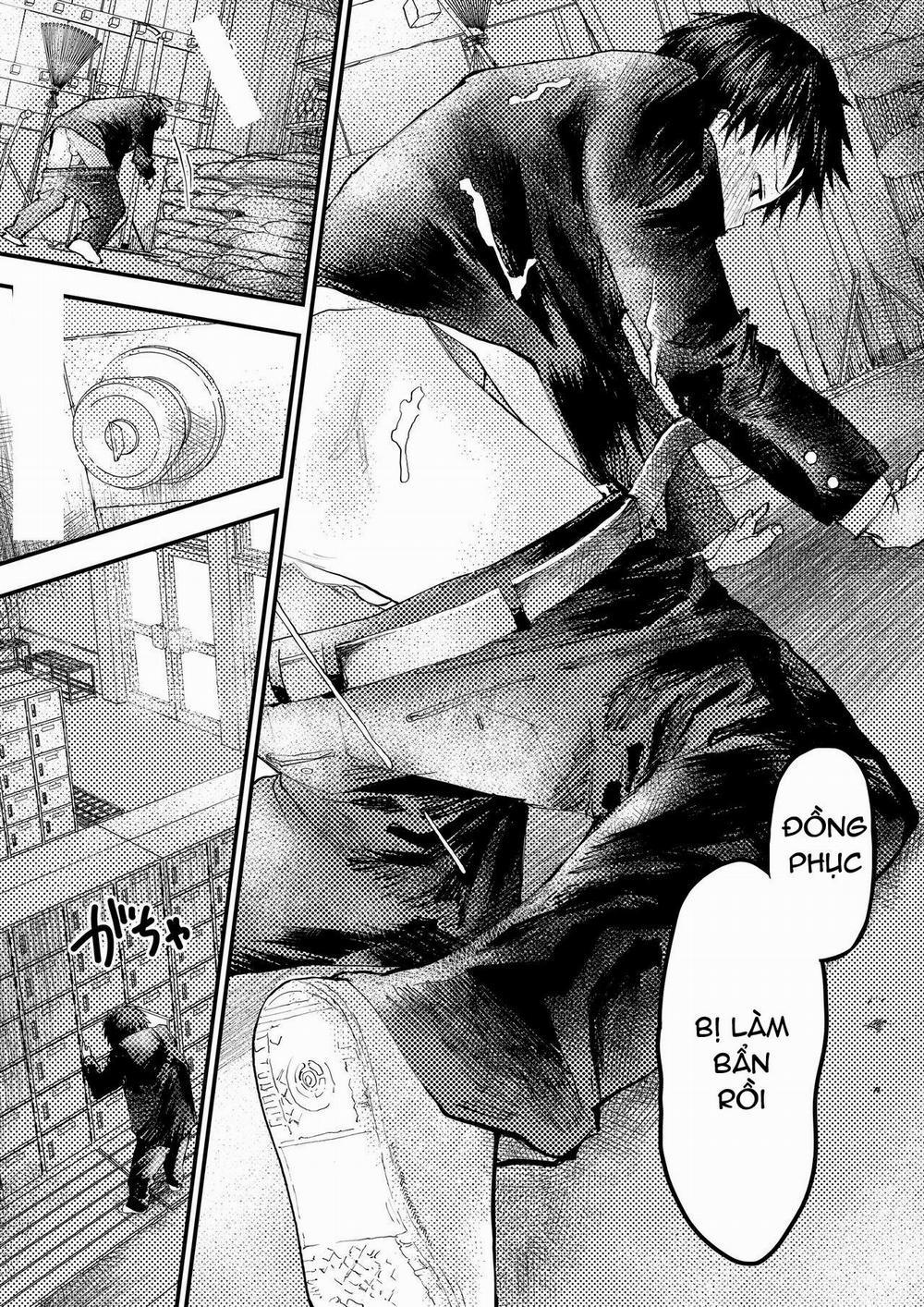 Đạo Tàn Bụ 8 trang 28