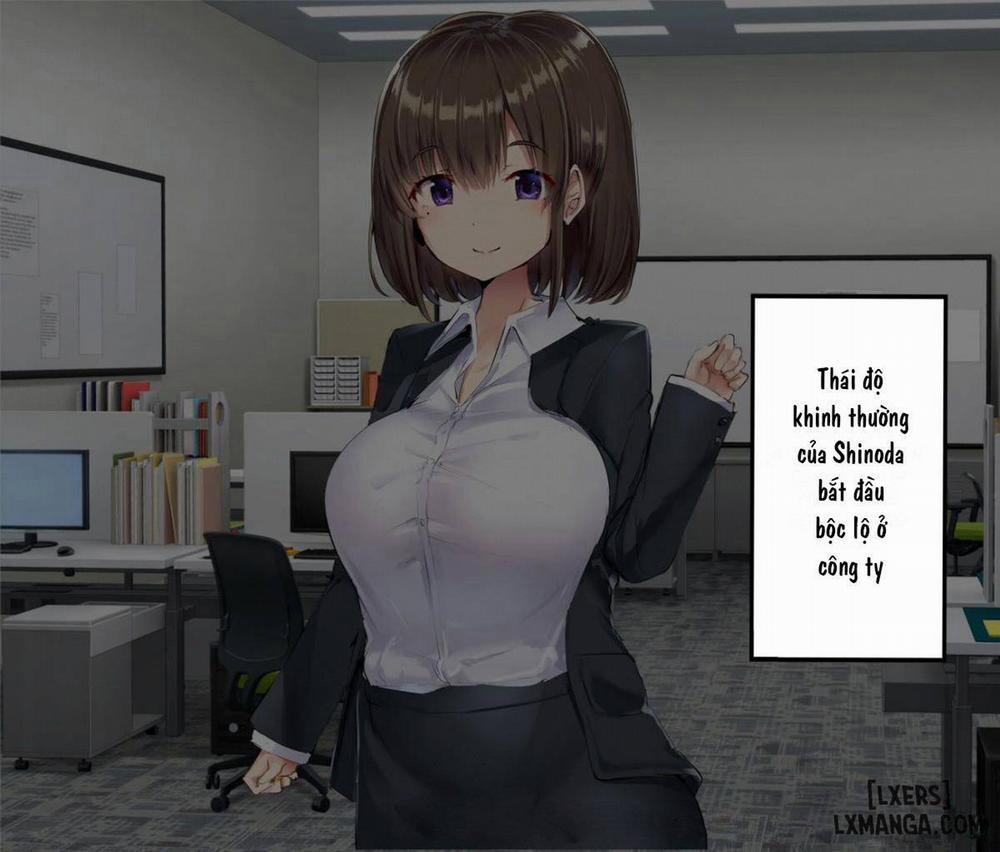 Đào tạo ông chủ cho người mới tốt nghiệp Oneshot trang 11