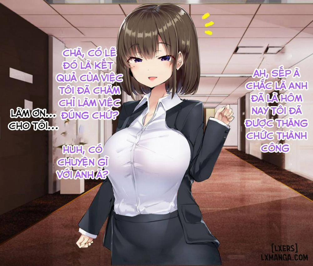 Đào tạo ông chủ cho người mới tốt nghiệp Oneshot trang 27