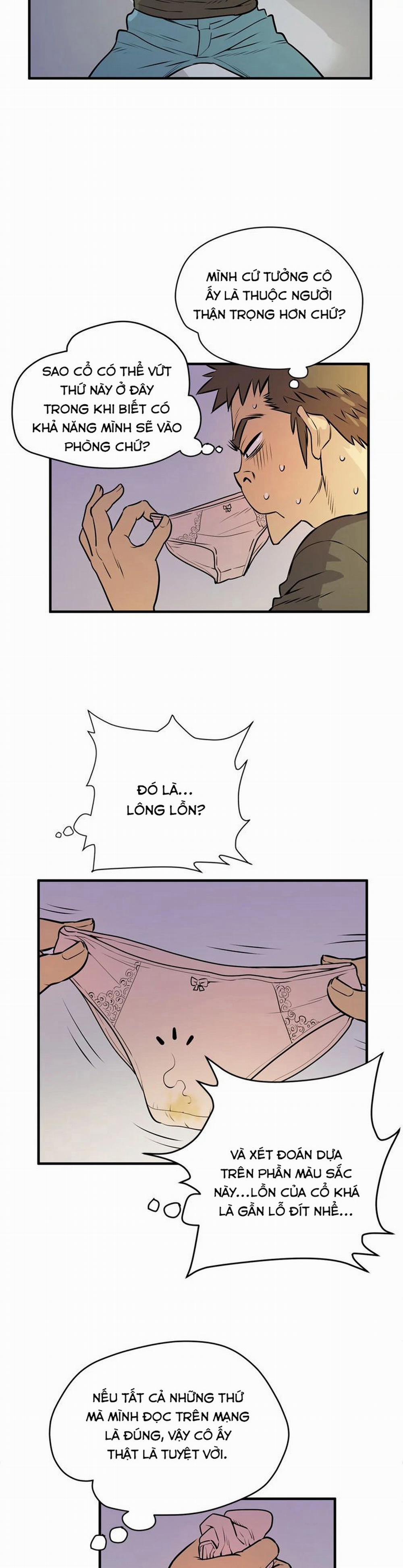 Đào Tạo Vợ 12 (do bận thi nên chắc ra chậm) trang 73