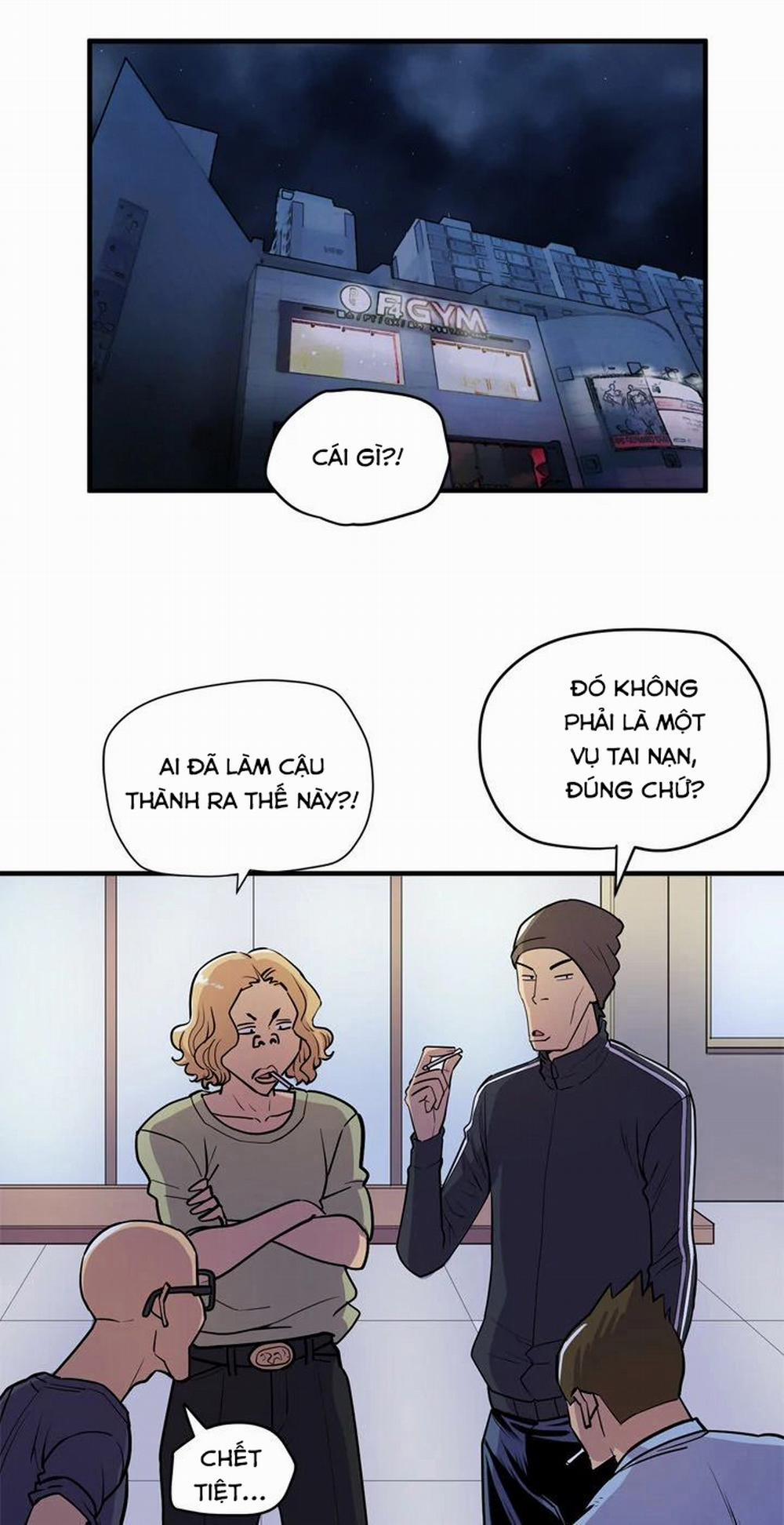 Đào Tạo Vợ 17 trang 33