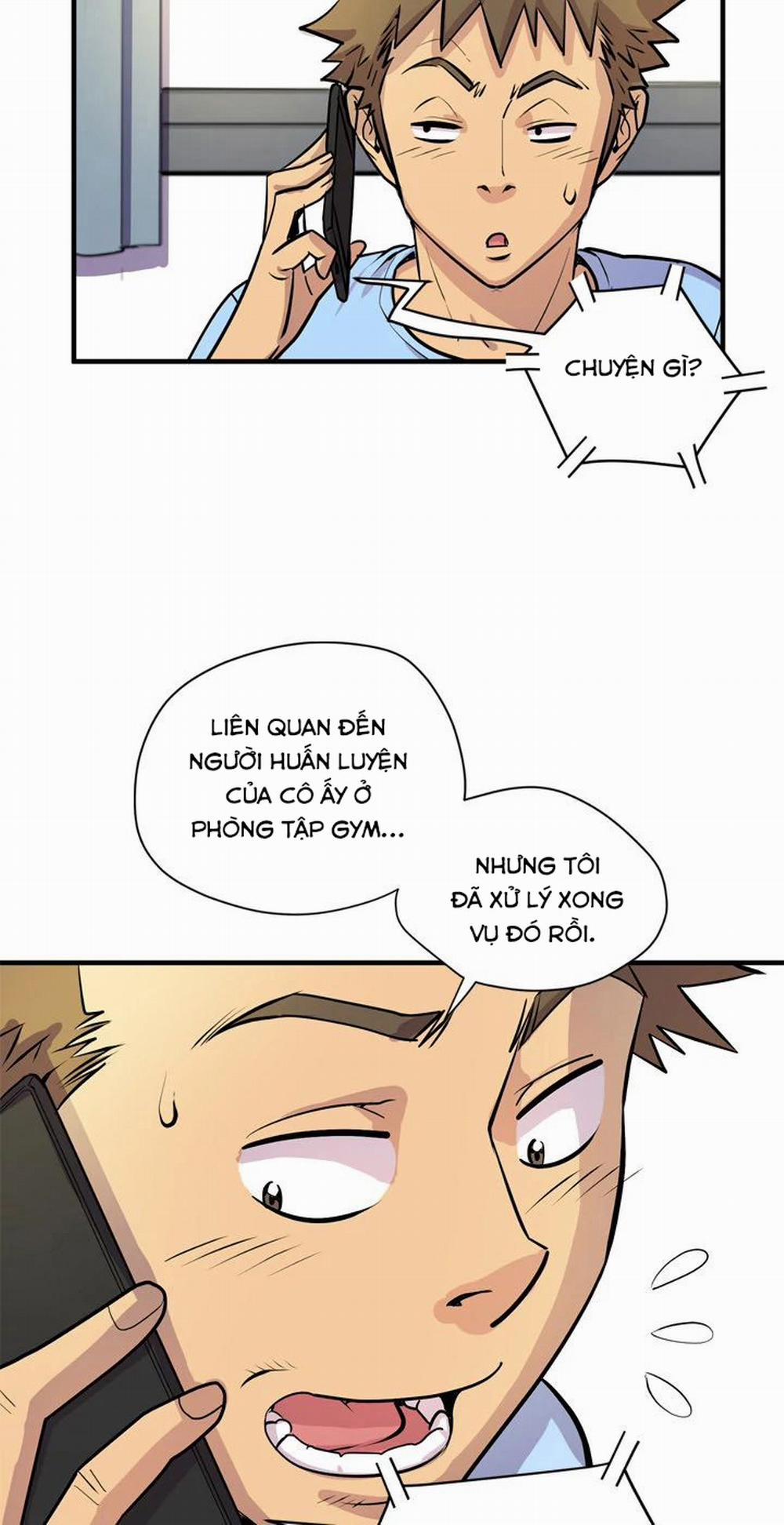 Đào Tạo Vợ 17 trang 8