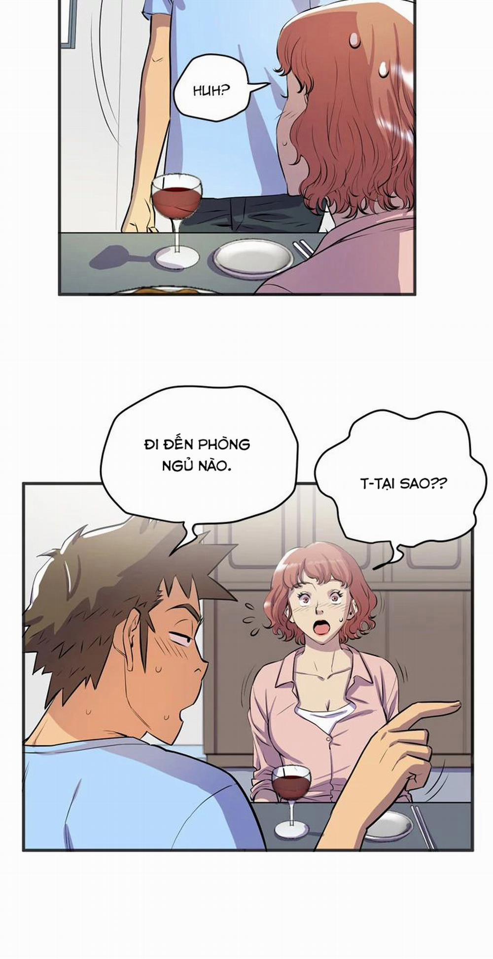 Đào Tạo Vợ 19 trang 46