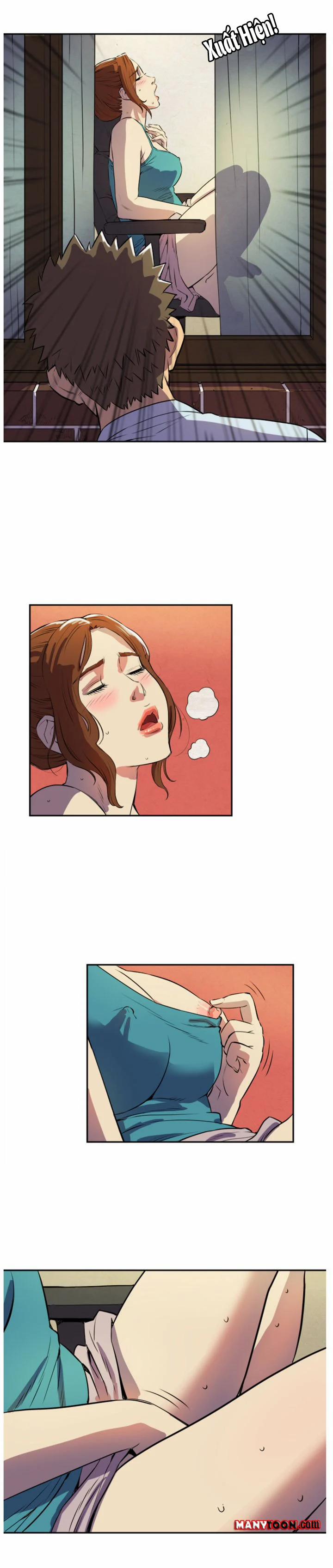 Đào Tạo Vợ 2 trang 13