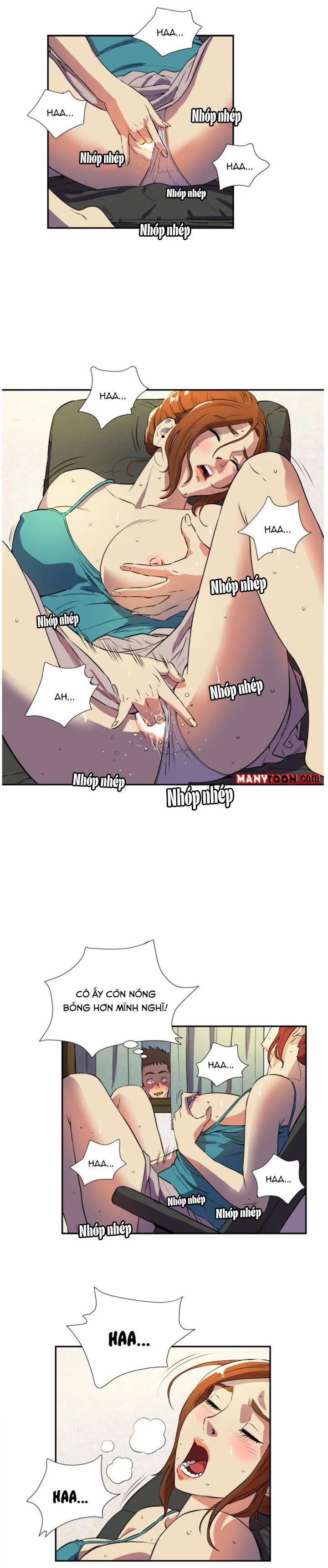 Đào Tạo Vợ 2 trang 15