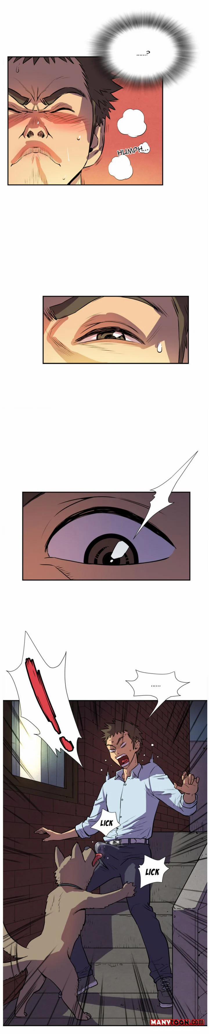 Đào Tạo Vợ 2 trang 18