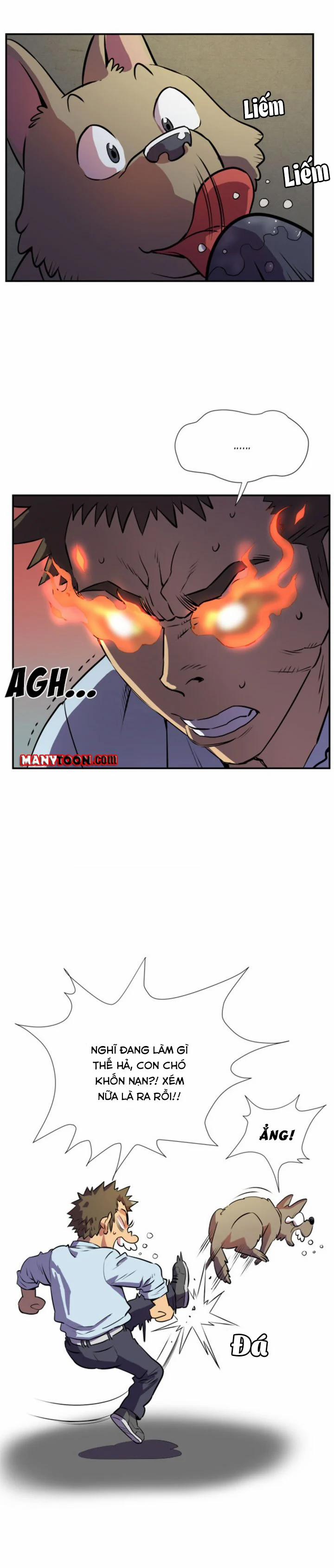 Đào Tạo Vợ 2 trang 19