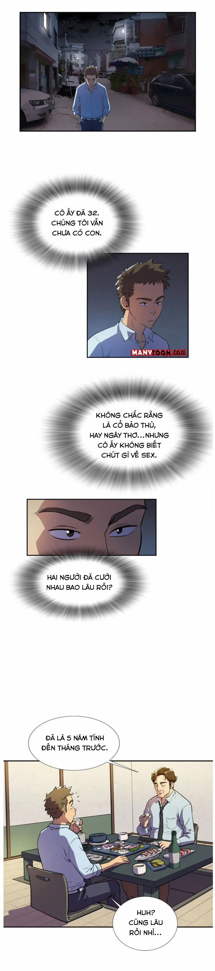 Đào Tạo Vợ 2 trang 3