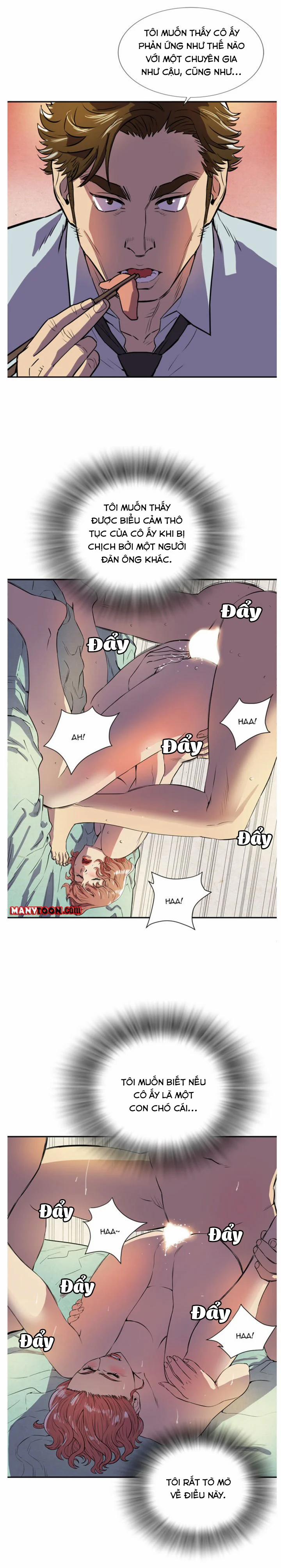 Đào Tạo Vợ 2 trang 7