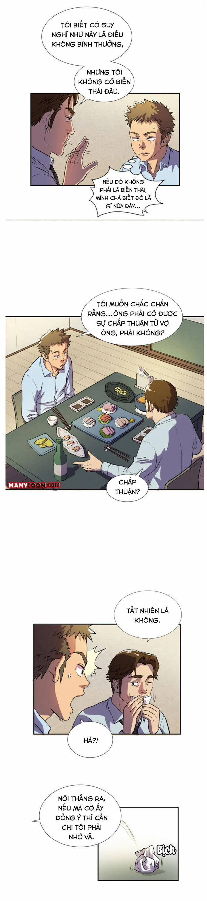 Đào Tạo Vợ 2 trang 8