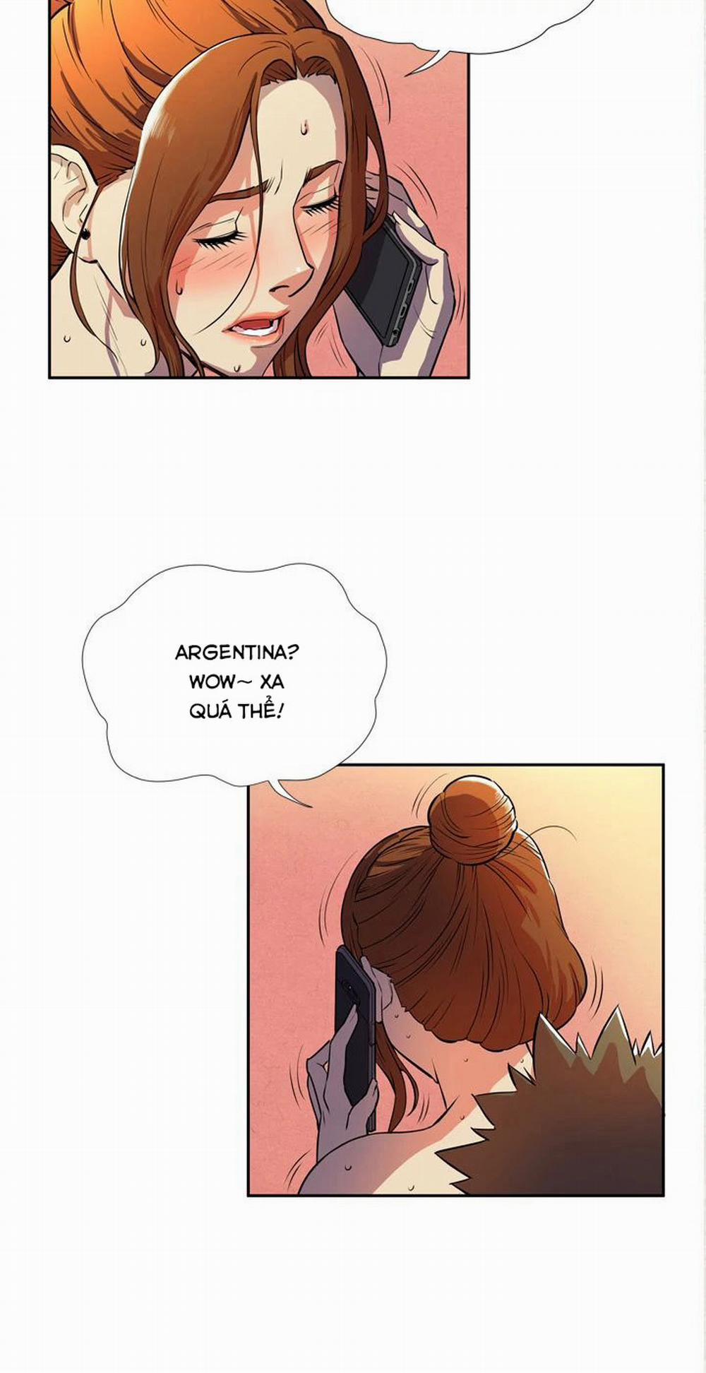 Đào Tạo Vợ 4 trang 6