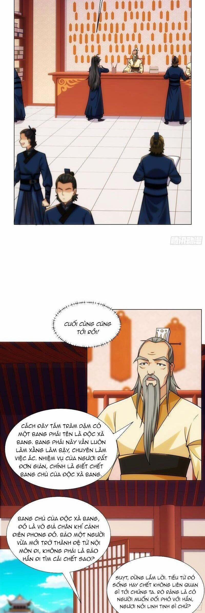 Đào Tháng 6 16 trang 1