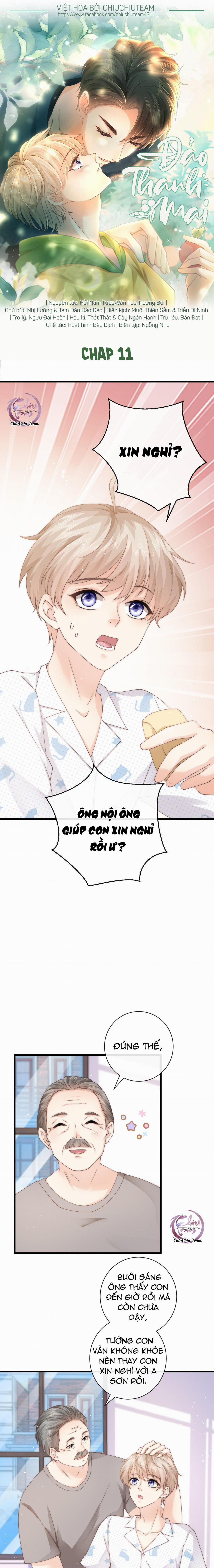 Đảo Thanh Mai 11 trang 0