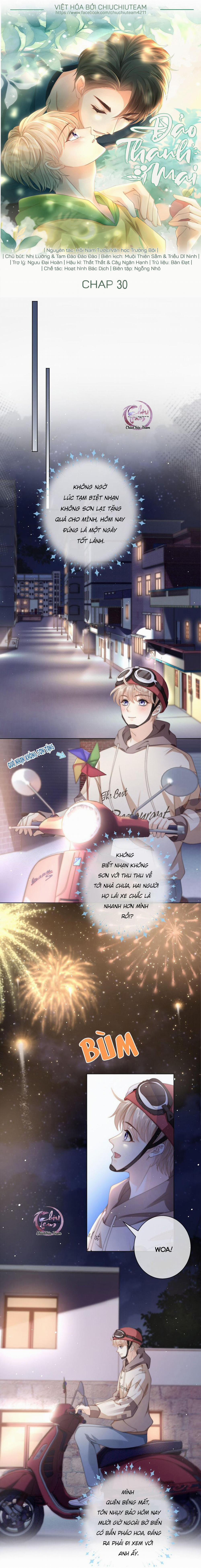 Đảo Thanh Mai 30 trang 0