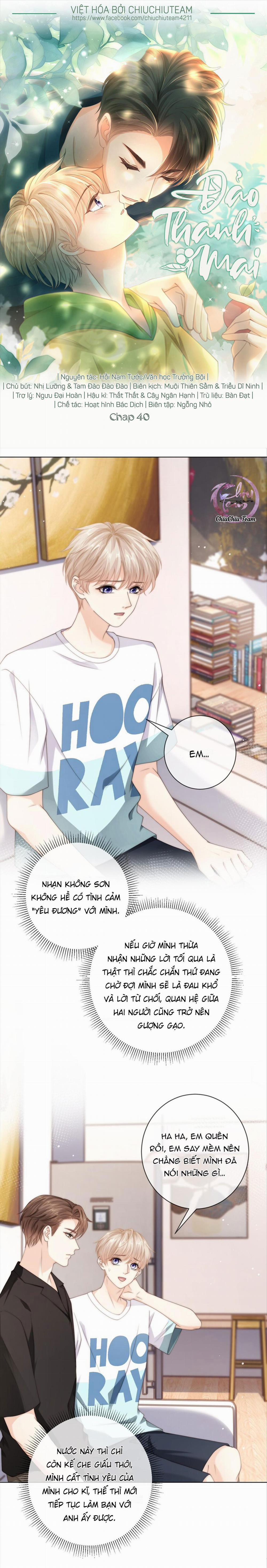 Đảo Thanh Mai 40 trang 0