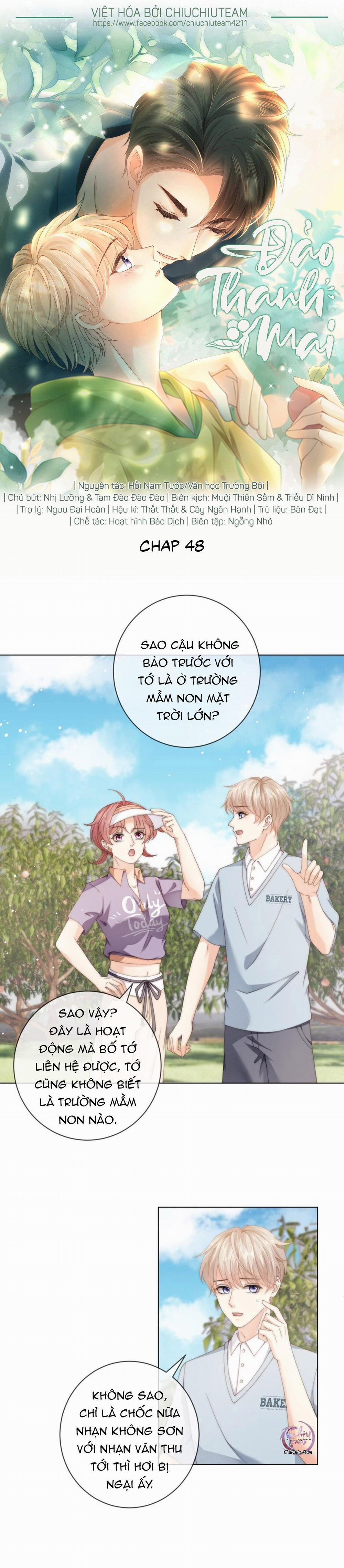 Đảo Thanh Mai 48 trang 0