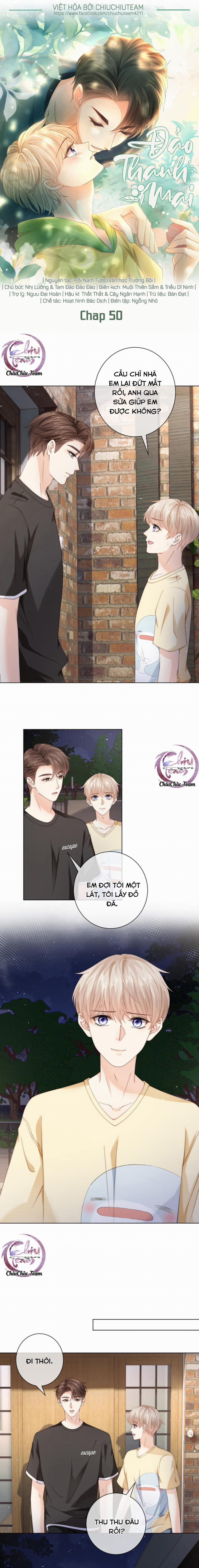 Đảo Thanh Mai 50 trang 0