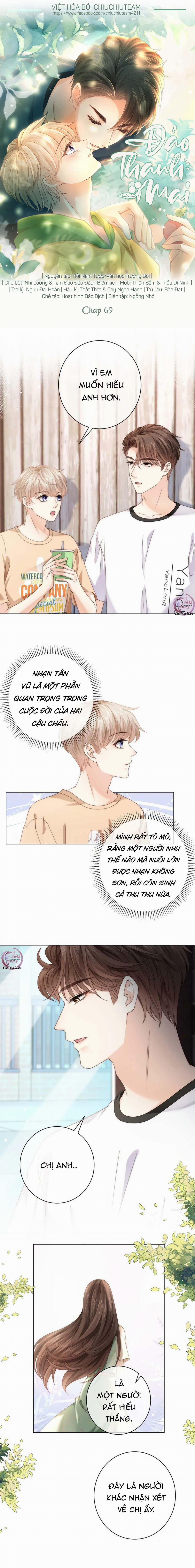 Đảo Thanh Mai 69 trang 0