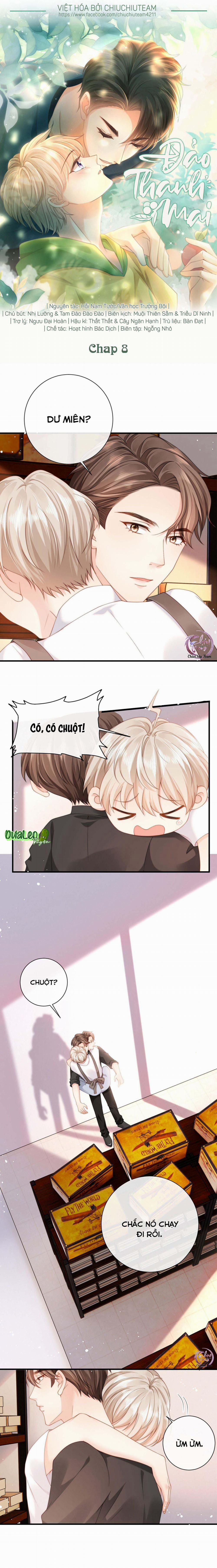 Đảo Thanh Mai 8 trang 0