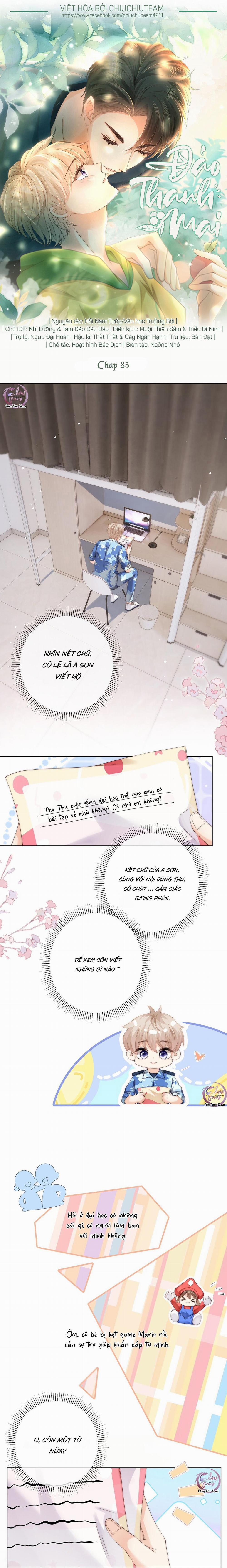 Đảo Thanh Mai 83 trang 0