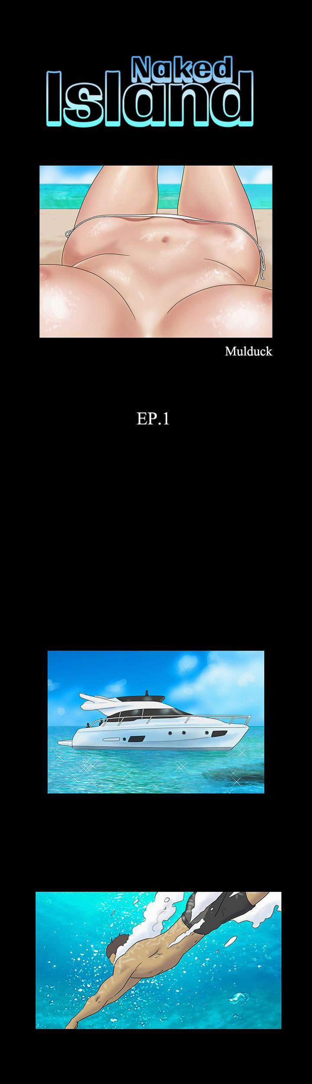 Đảo Thiên Đường 1 trang 0