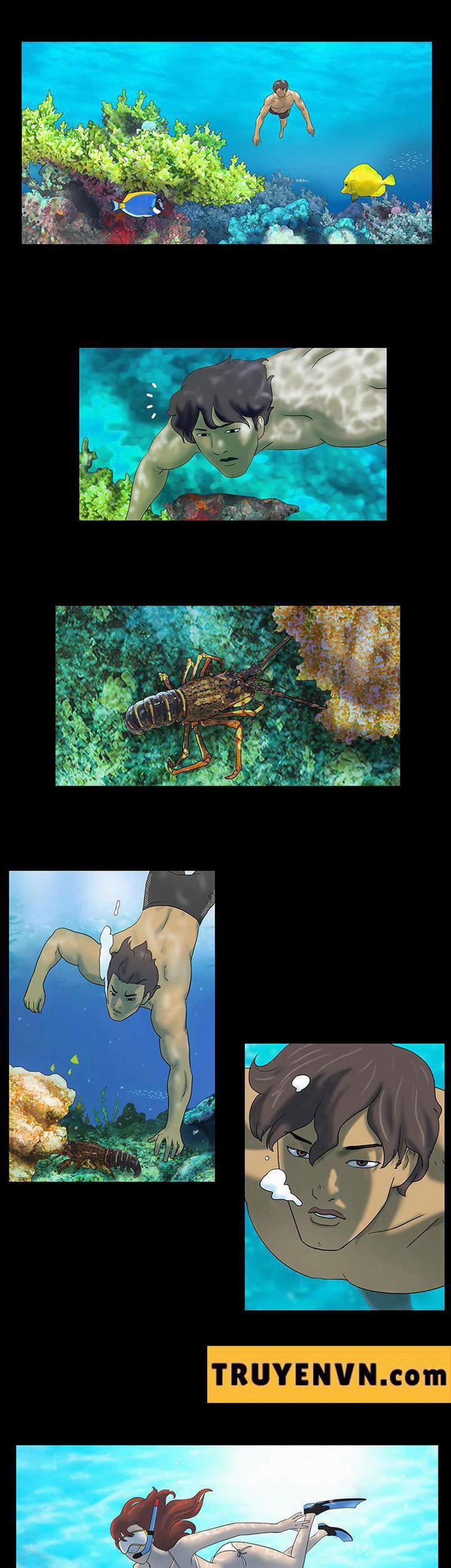 Đảo Thiên Đường 1 trang 1